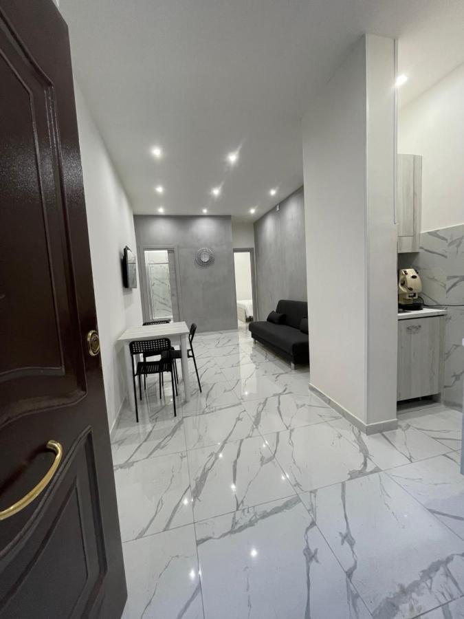 Rosa Room Luxury Suite Naples Exterior photo