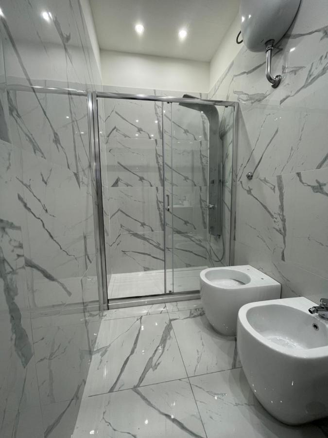 Rosa Room Luxury Suite Naples Exterior photo